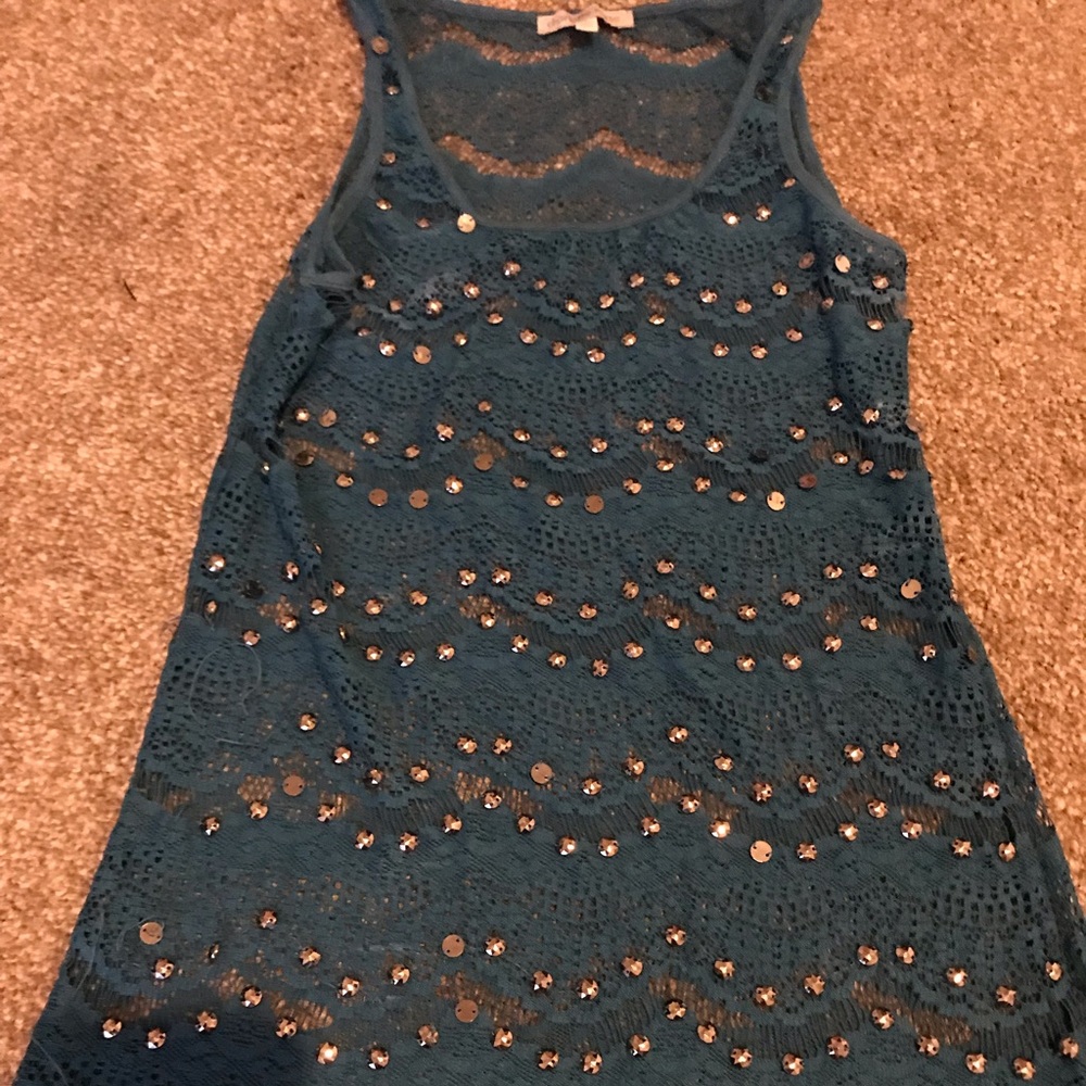 Fun tank top!
